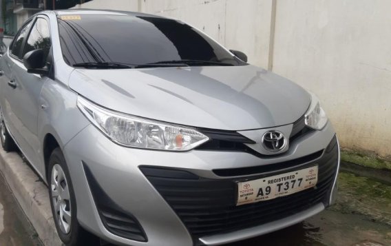 2019 Toyota Vios for sale in Quezon City