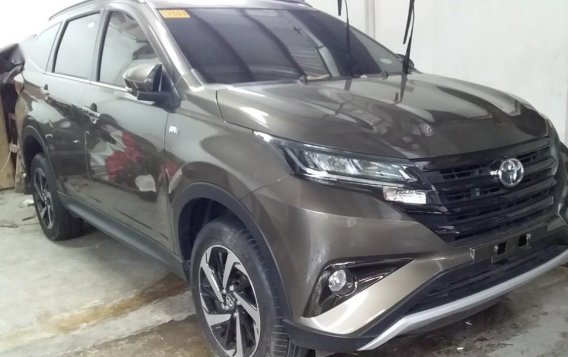 2019 Toyota Rush for sale in Quezon City-1