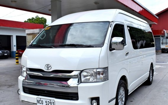 2017 Toyota Hiace for sale in Lemery