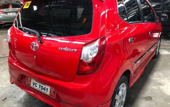 2016 Toyota Wigo for sale in Quezon City-4