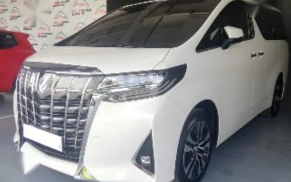 2019 Toyota Alphard for sale in Manila