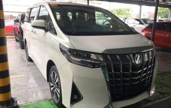 2019 Toyota Alphard for sale in San Pedro