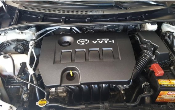 Toyota Corolla Altis 2013 for sale in Manila