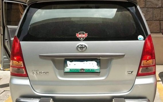 Toyota Innova 2006 for sale in Pasig 