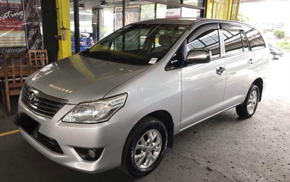 2013 Toyota Innova at 68000 km for sale