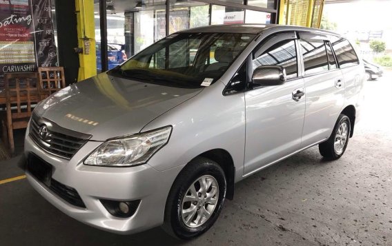 2013 Toyota Innova at 68000 km for sale-1