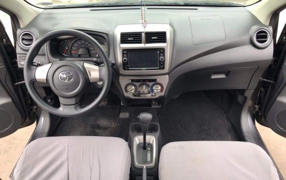 2016 Toyota Wigo for sale in Makati 