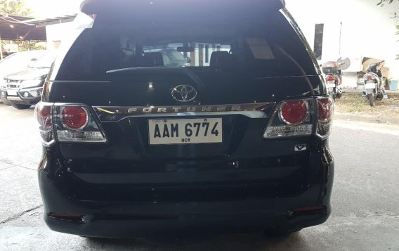 2014 Toyota Fortuner for sale in Pasig 