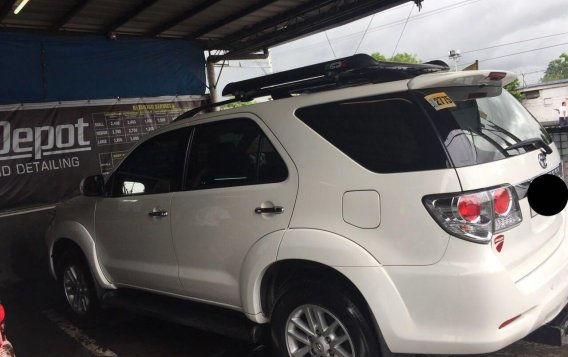 Toyota Fortuner 2014 for sale in San Fernando