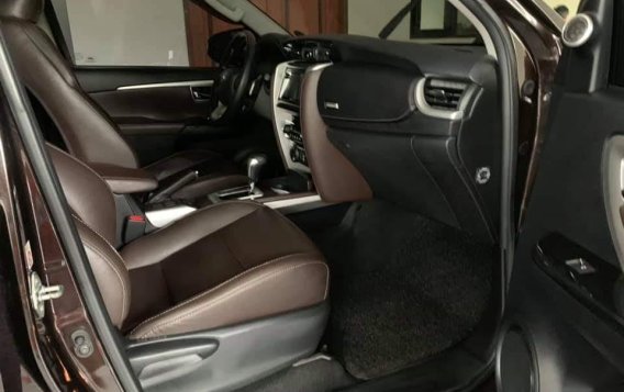 2018 Toyota Fortuner for sale in Quezon City