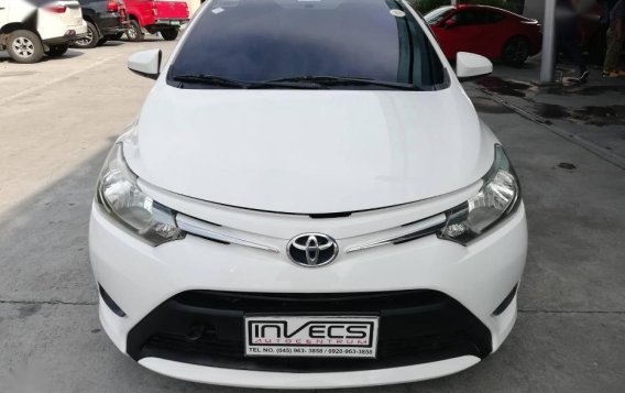 2014 Toyota Vios for sale in San Fernando-1