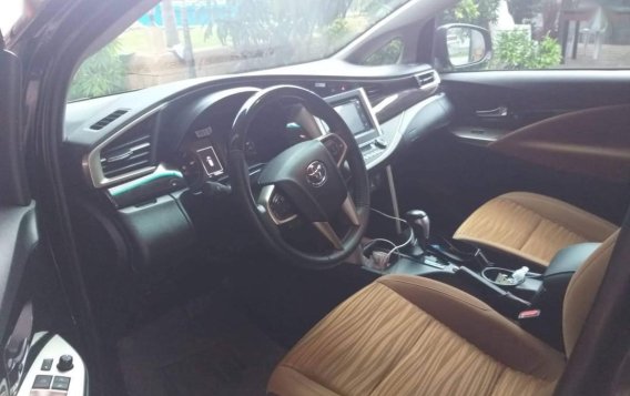 2017 Toyota Innova Automatic Diesel for sale in Angeles City