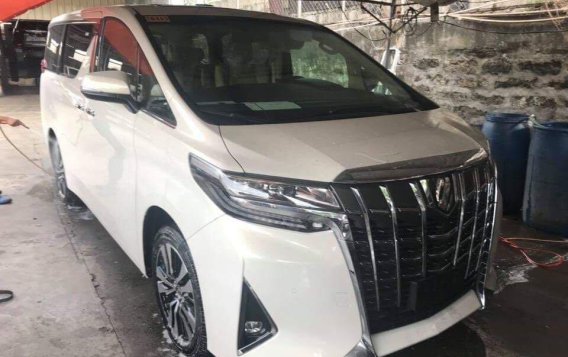 2019 Toyota Alphard for sale in San Pedro-1