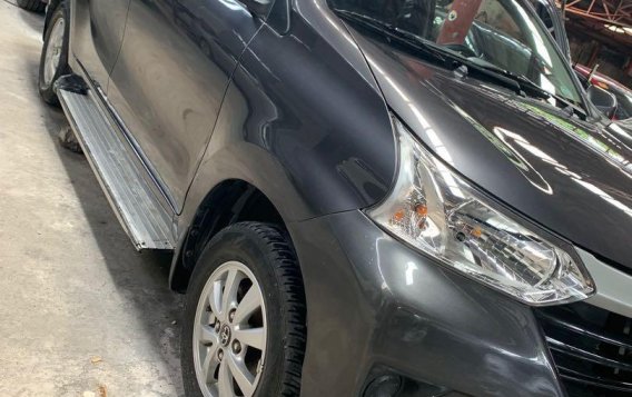 Toyota Avanza 2016 for sale in Quezon City