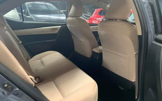 2016 Toyota Corolla Altis for sale in Quezon City