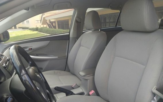 2011 Toyota Corolla Altis for sale in Las Pinas-1