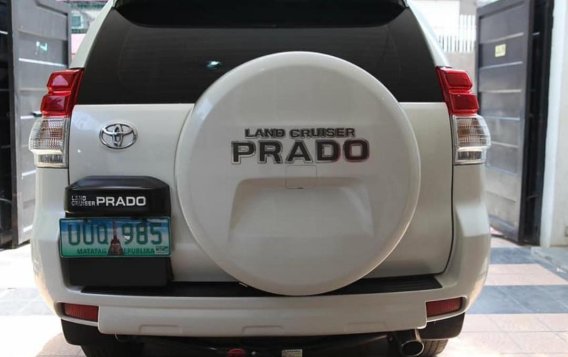2013 Toyota Land Cruiser Prado for sale in Quezon City