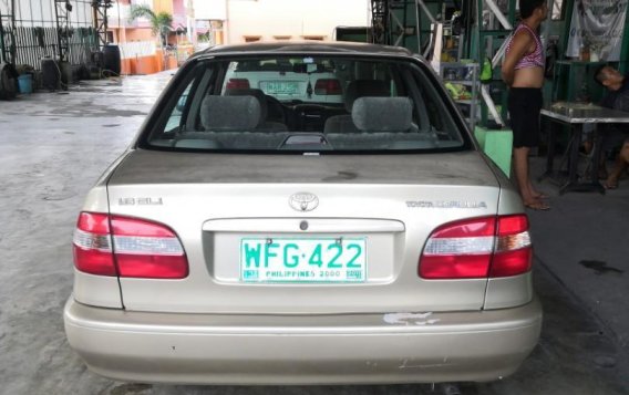 1999 Toyota Corolla for sale in Imus-3