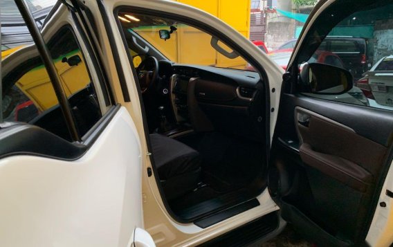 2018 Toyota Fortuner for sale in Quezon City
