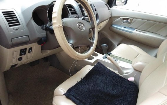 2007 Toyota Fortuner for sale in Quezon City