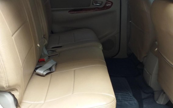 2008 Toyota Innova for sale in Manila-7