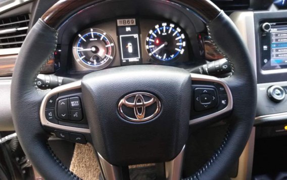 2016 Toyota Innova for sale in Valenzuela