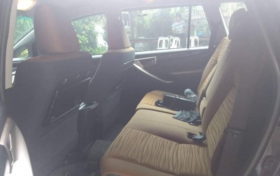 2017 Toyota Innova Automatic Diesel for sale in Angeles City-1