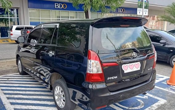 2015 Toyota Innova for sale in Paranaque 