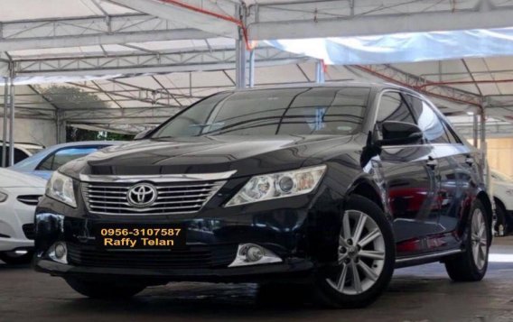 2013 Toyota Camry for sale in Makati -2