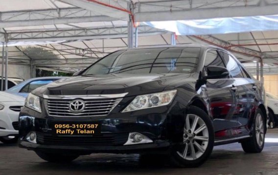 2013 Toyota Camry for sale in Makati -1