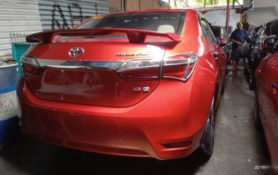 2017 Toyota Corolla Altis for sale in Quezon City-1