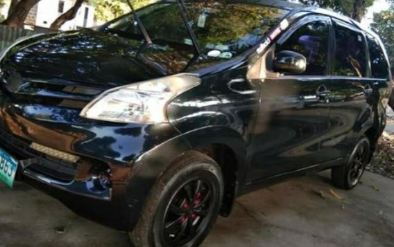 Toyota Avanza 2014 Manual Gasoline for sale 