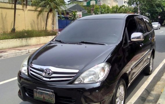 2012 Toyota Innova for sale in Quezon City-6