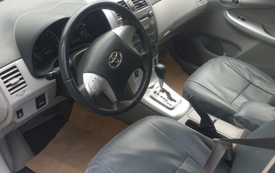 2011 Toyota Corolla Altis for sale in Muntinlupa -1