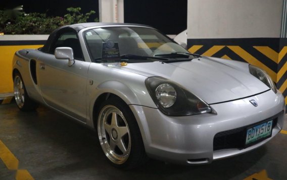 2000 Toyota Mr-S for sale in Quezon City-6