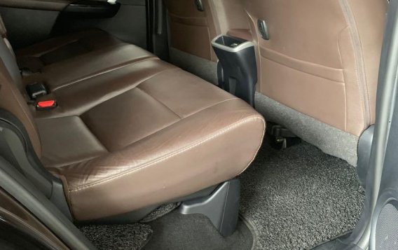 Brown Toyota Fortuner 2018 for sale in Quezon City-1