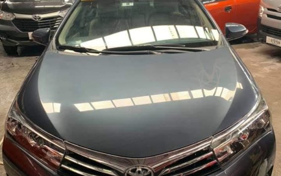 2016 Toyota Corolla Altis for sale in Quezon City-1