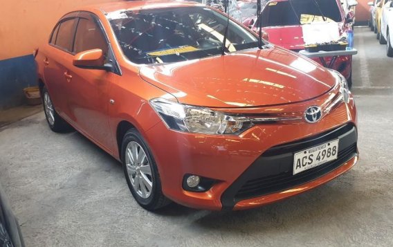 2016 Toyota Vios for sale in Quezon City