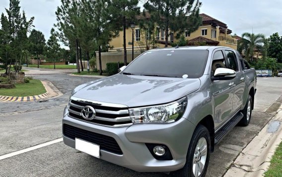 Toyota Hilux 2016 for sale in Quezon City-1