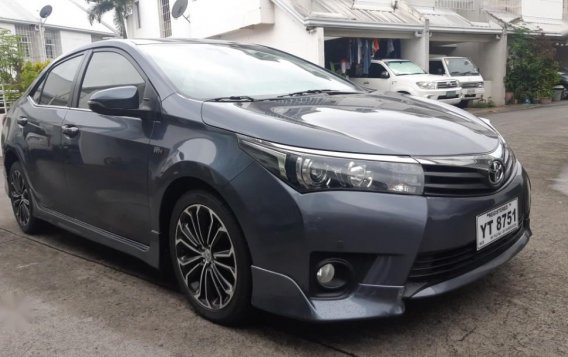 2016 Toyota Corolla Altis for sale in Quezon City-5