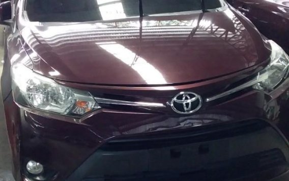 2016 Toyota Vios for sale in Quezon City