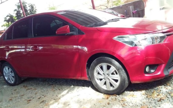 2016 Toyota Vios for sale in Quezon City