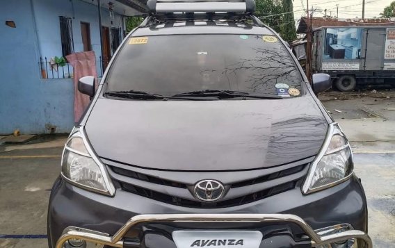 2015 Toyota Avanza for sale in Muntinlupa -3