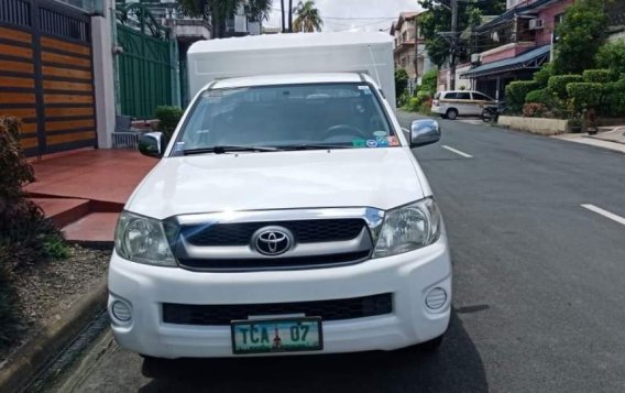 Toyota Hilux 2009 for sale in Quezon City-1