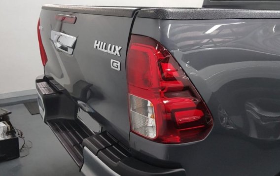 2016 Toyota Hilux for sale in San Fernando-1