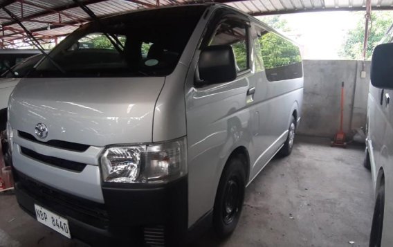 2019 Toyota Hiace for sale in Quezon City-3