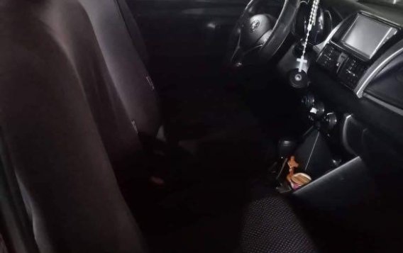 Toyota Vios 2016 for sale in Las Pinas