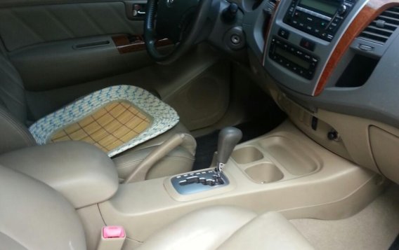 2010 Toyota Fortuner for sale in 115790 