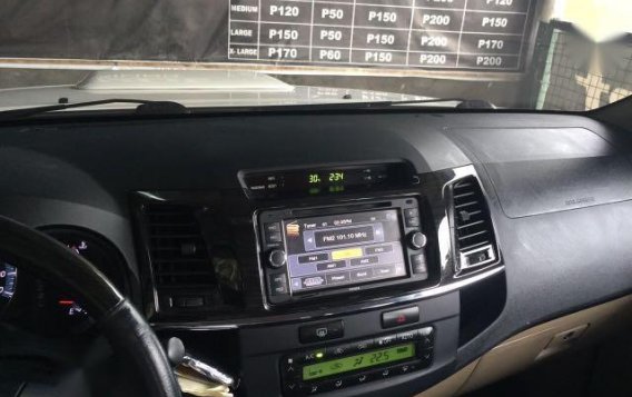 Toyota Fortuner 2014 for sale in San Fernando-2