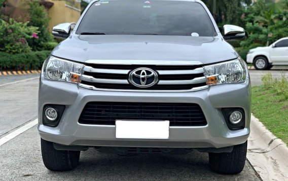 Toyota Hilux 2016 for sale in Quezon City-2